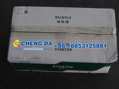 612600090293,减速起动机 11齿 3.5模 7.5KW,山东鼎赞飞行汽车制造有限公司