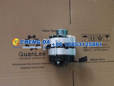 VG1560090012,发电机 6PK 1540W,山东鼎赞飞行汽车制造有限公司