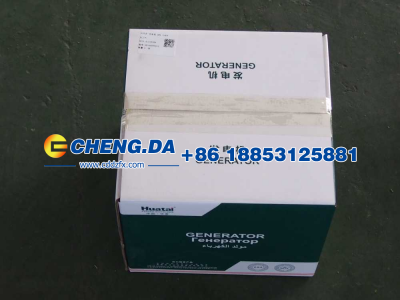 VG1560090012,发电机 6PK 1540W,山东鼎赞飞行汽车制造有限公司