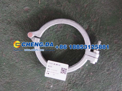 VG1034110100,增压器卡箍,山东鼎赞飞行汽车制造有限公司