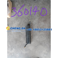 WG9000360140,螺旋管,山东鼎赞飞行汽车制造有限公司