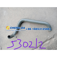 WG9719530212,水箱下水管 散热器 豪沃 07款,山东鼎赞飞行汽车制造有限公司