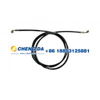 WG9719820203,双弯软管L=3200,山东鼎赞飞行汽车制造有限公司