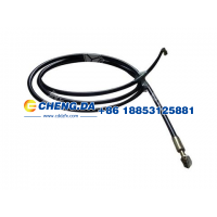 WG9719820203,双弯软管L=3200,山东鼎赞飞行汽车制造有限公司