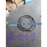 WG9719820209,双弯软管(3700),山东鼎赞飞行汽车制造有限公司