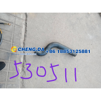 散热器进水胶管WG9725530511