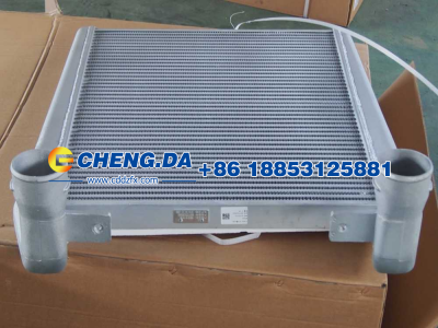 WG9725530060,中冷器总成,山东鼎赞飞行汽车制造有限公司