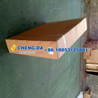 WG9725530130,中冷器 小马力,山东鼎赞飞行汽车制造有限公司