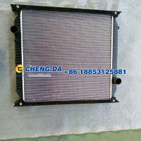 散热器 小马力WG9725530129