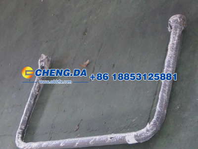 WG9925680004,前稳定杆总成,山东鼎赞飞行汽车制造有限公司