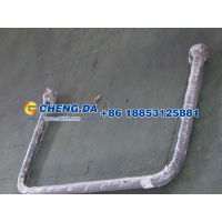 WG9925680004,前稳定杆总成,山东鼎赞飞行汽车制造有限公司