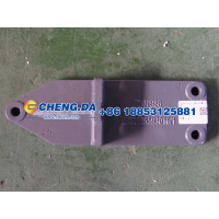 WG9725593016,发动机支撑托架 豪沃08款,山东鼎赞飞行汽车制造有限公司