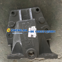 WG9232520010,前簧后支架 左 豪沃2007款,山东鼎赞飞行汽车制造有限公司