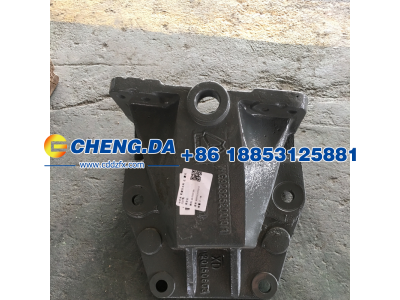 WG9232520010,前簧后支架 左 豪沃2007款,山东鼎赞飞行汽车制造有限公司