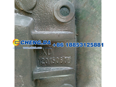 WG9232520011,前簧后支架 右 豪沃2007款,山东鼎赞飞行汽车制造有限公司