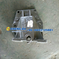 WG9232520011,前簧后支架 右 豪沃2007款,山东鼎赞飞行汽车制造有限公司