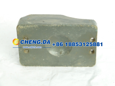 WG9725520279,钢板弹簧座 右后/左前,山东鼎赞飞行汽车制造有限公司