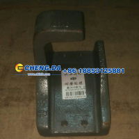 WG9725520279,钢板弹簧座 右后/左前,山东鼎赞飞行汽车制造有限公司