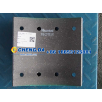 99000340068,刹车片 后 STR 8孔 200x185x15.5,山东鼎赞飞行汽车制造有限公司