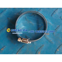 190003989308,水管卡箍 Ф44-60 不锈钢,山东鼎赞飞行汽车制造有限公司