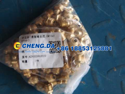 AZ9003963022,黄油嘴 CM10x1 D71412,山东鼎赞飞行汽车制造有限公司
