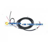 WG9700240006,变速器手柄气管,山东鼎赞飞行汽车制造有限公司