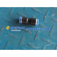 Z-KSJTLT10,快速接头 直通 Φ10 塑料,山东鼎赞飞行汽车制造有限公司