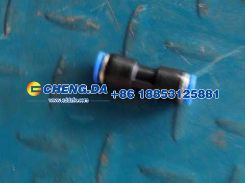 快速接頭 直通 Φ8 塑料Z-KSJTLT8/Z-KSJTLT8