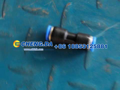 Z-KSJTLT8,快速接头 直通 Φ8 塑料,山东鼎赞飞行汽车制造有限公司