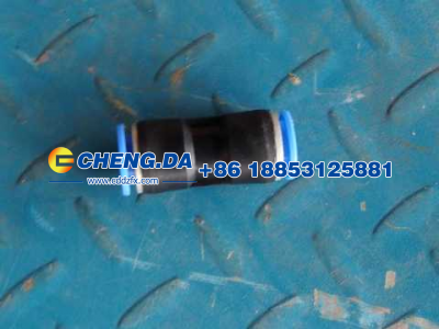 Z-KSJTLT14,快速接头 直通 Φ14 塑料,山东鼎赞飞行汽车制造有限公司