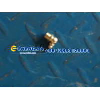 HYZ 10x1 90D,黄油嘴 D=10 90度,山东鼎赞飞行汽车制造有限公司