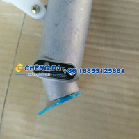 WG9719230023-1,离合器总泵 带油罐,山东鼎赞飞行汽车制造有限公司