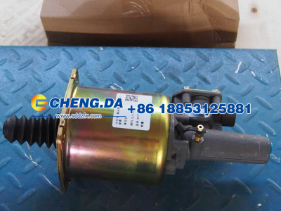 WG9725230041,离合器助力缸 Φ102 新款,山东鼎赞飞行汽车制造有限公司