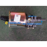 离合器助力缸 Φ102 2孔 带快接口WG9725230042/1