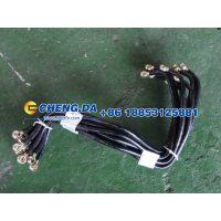 范围挡成型软管总成 低挡WG2203250018