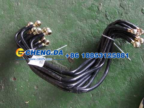 范圍擋成型軟管總成 高擋WG2203250019/WG2203250019