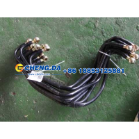 范围挡成型软管总成 高挡WG2203250019