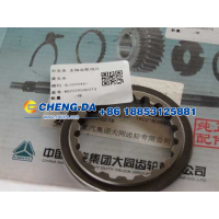 WG2229040073,主轴齿轮挡片,山东鼎赞飞行汽车制造有限公司