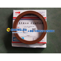 油封（变速箱后油封105X130X14 氟胶 ）AZ9003070105-2