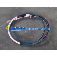 换档软轴总成 黑WG9719240112