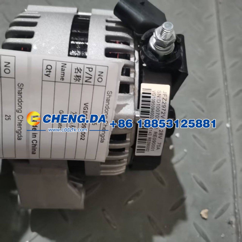 VG1095094002发电机 副厂/VG1095094002