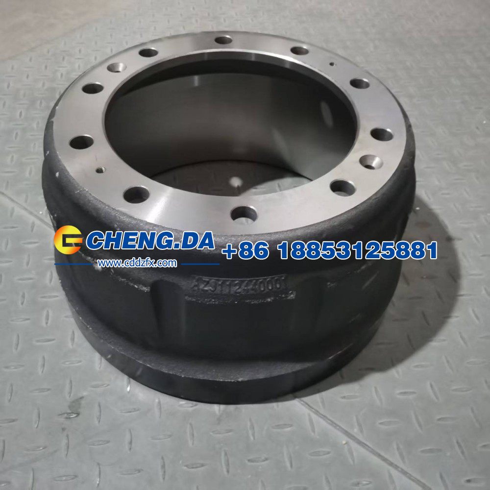 WG9112440001前制动鼓/WG9112440001