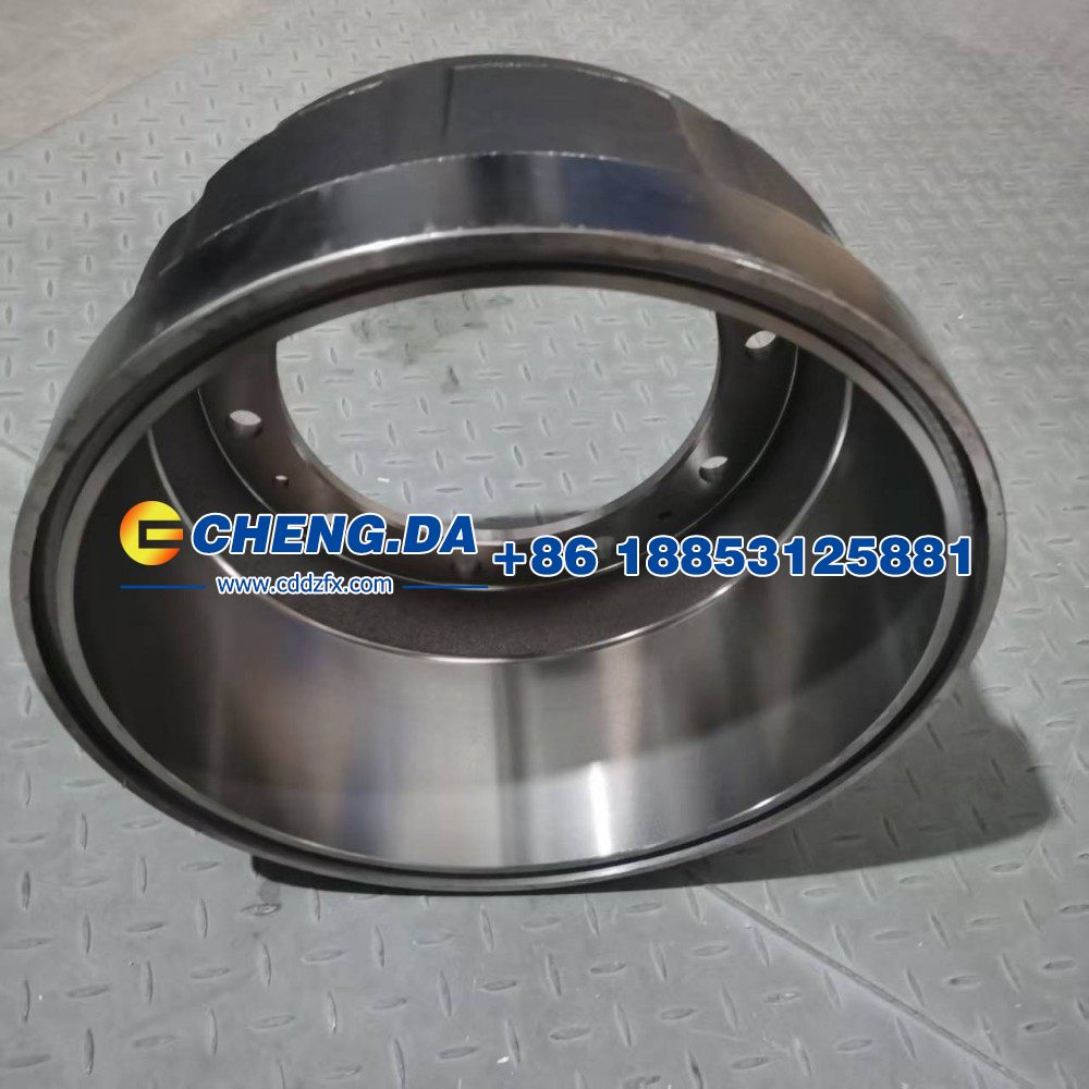 WG9112440001前制动鼓/WG9112440001