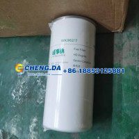 VG1560080012旋装式燃油精滤器成事达