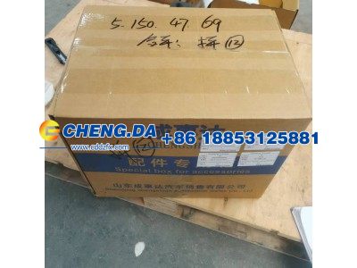 WG9700410049,前桥推力轴承(329910),山东鼎赞飞行汽车制造有限公司