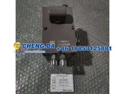 WG9719820001,驾驶室举升油泵,山东鼎赞飞行汽车制造有限公司
