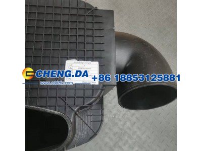 WG9725193310,油滤器总成,山东鼎赞飞行汽车制造有限公司