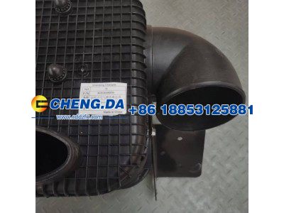 KC9725190055,油浴式空气滤清器总成,山东鼎赞飞行汽车制造有限公司