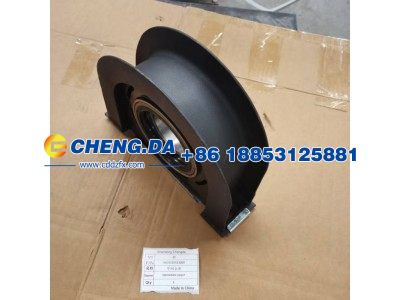 WG9319313260,中间支承,山东鼎赞飞行汽车制造有限公司