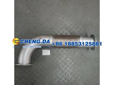 WG9725549068,挠性软管,山东鼎赞飞行汽车制造有限公司